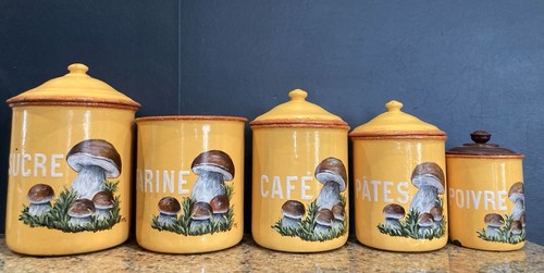 Anciens rares pots à - 5,