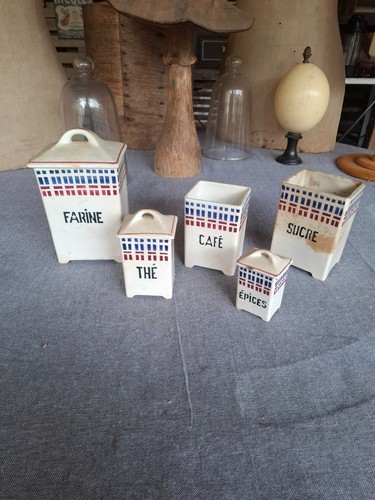 Ancienne serie pots a - ancienne,