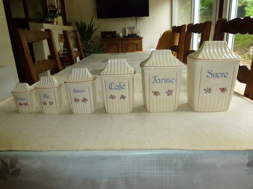 Superbes anciens pots a - superbes, 6