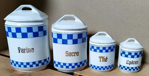 Anciens pot épices style - Épices,