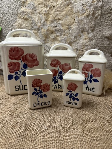 Série pots à - pots,