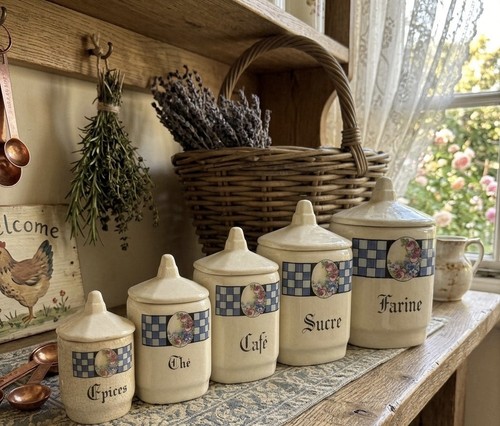Série ancienne pots - série,