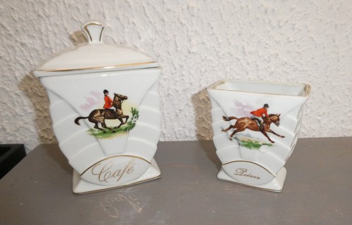 Anciens pots epices en - pots,