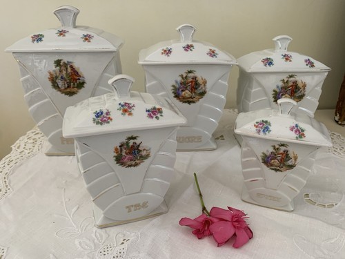 Série anciens pots - série,