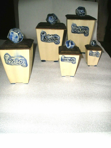 Pots anciens epices - epices,