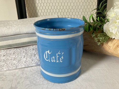 1025 ancien pot à - 1025⚜️, café