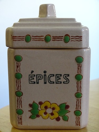 Longwy faience ancien - ancien, pot